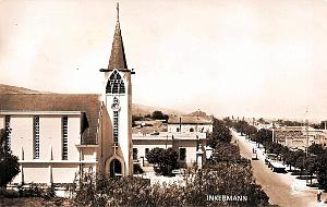 Inkermann - L'Eglise